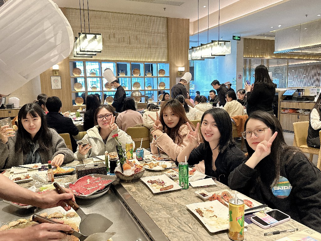 生日會(huì)丨以生辰之名，共赴暖冬之約(圖7)